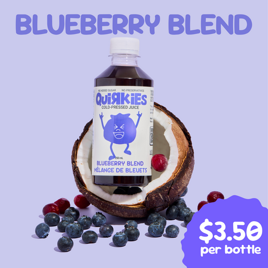 Blueberry Blend (6x300ml)