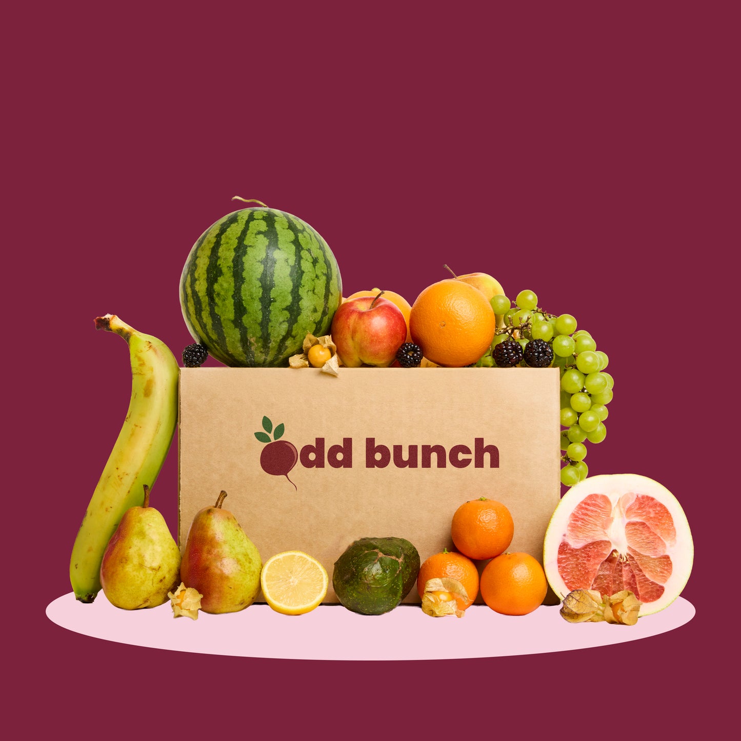 Tous les paniers de fruits