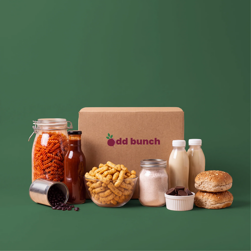 Gluten-free & Plant-based
